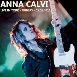 Anna Calvi : Live in York